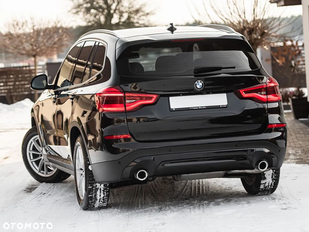 BMW X3 xDrive20d Advantage sport - 8