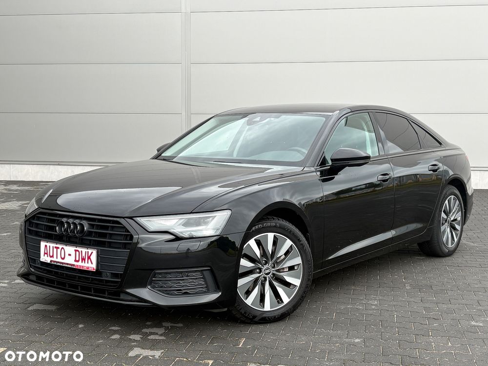 Audi A6 Limousine 35 TDI S tronic - 5