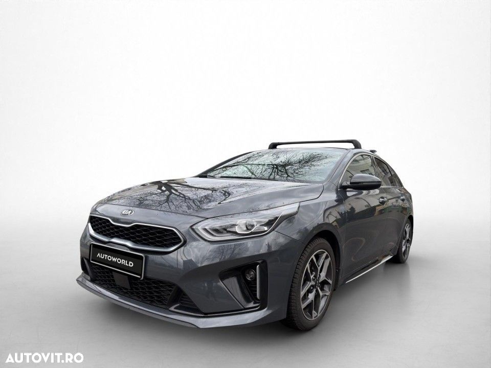 Kia Pro Ceed 1.4 T-GDI 7DCT GT Line - 3