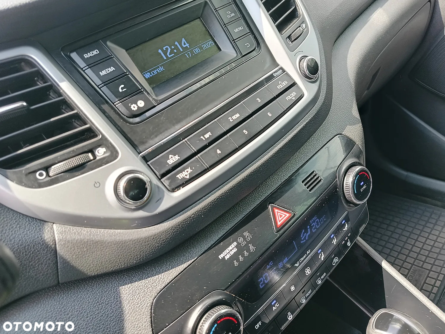 Hyundai Tucson 1.6 T-GDI Comfort 4WD DCT - 13