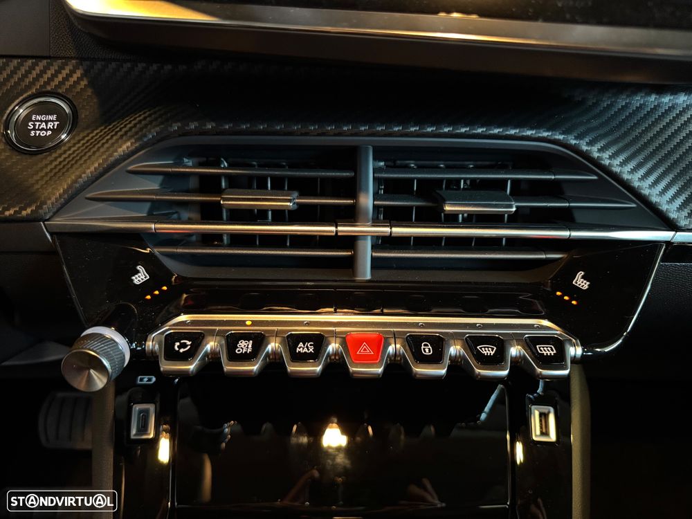Peugeot e-208 50 kWh Allure - 25