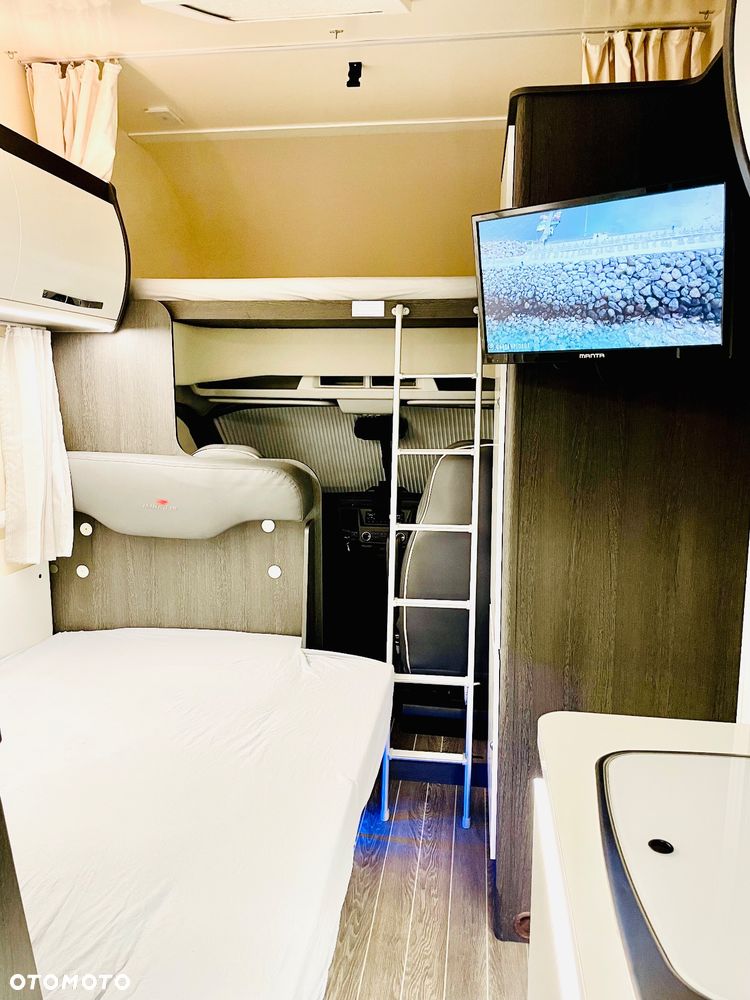 Roller Team Kronos 295M alkowa - 5