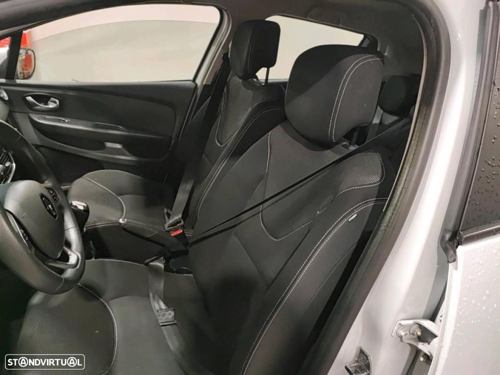 Renault Clio 1.5 dCi Zen - 4