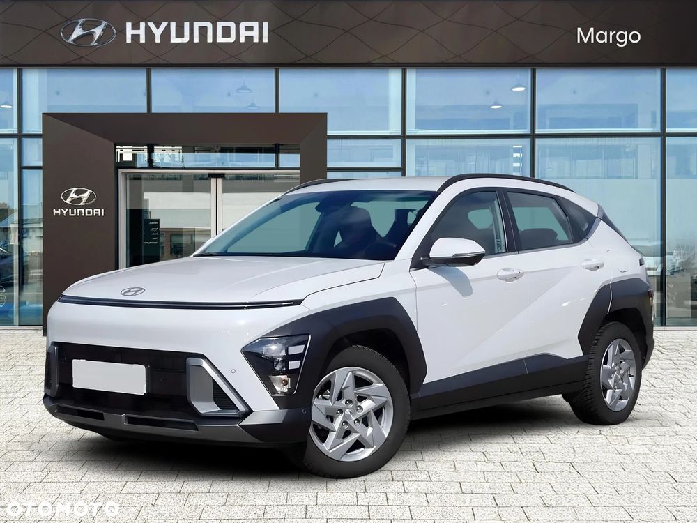 Hyundai Kona 1.6 T-GDI Executive DCT - 2