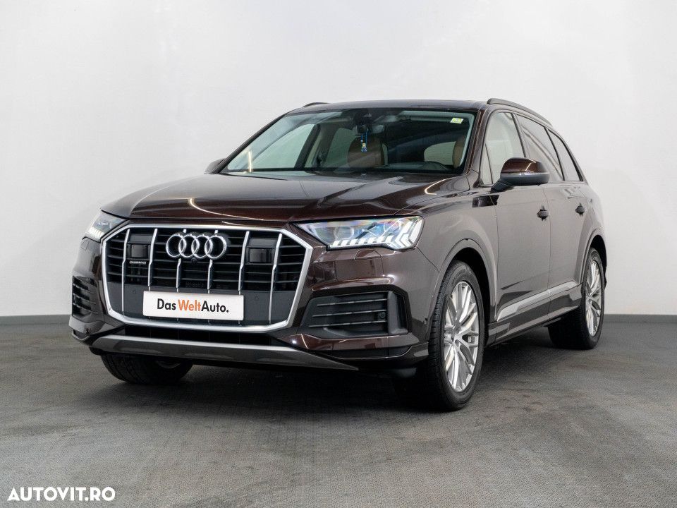 Audi Q7 - 1