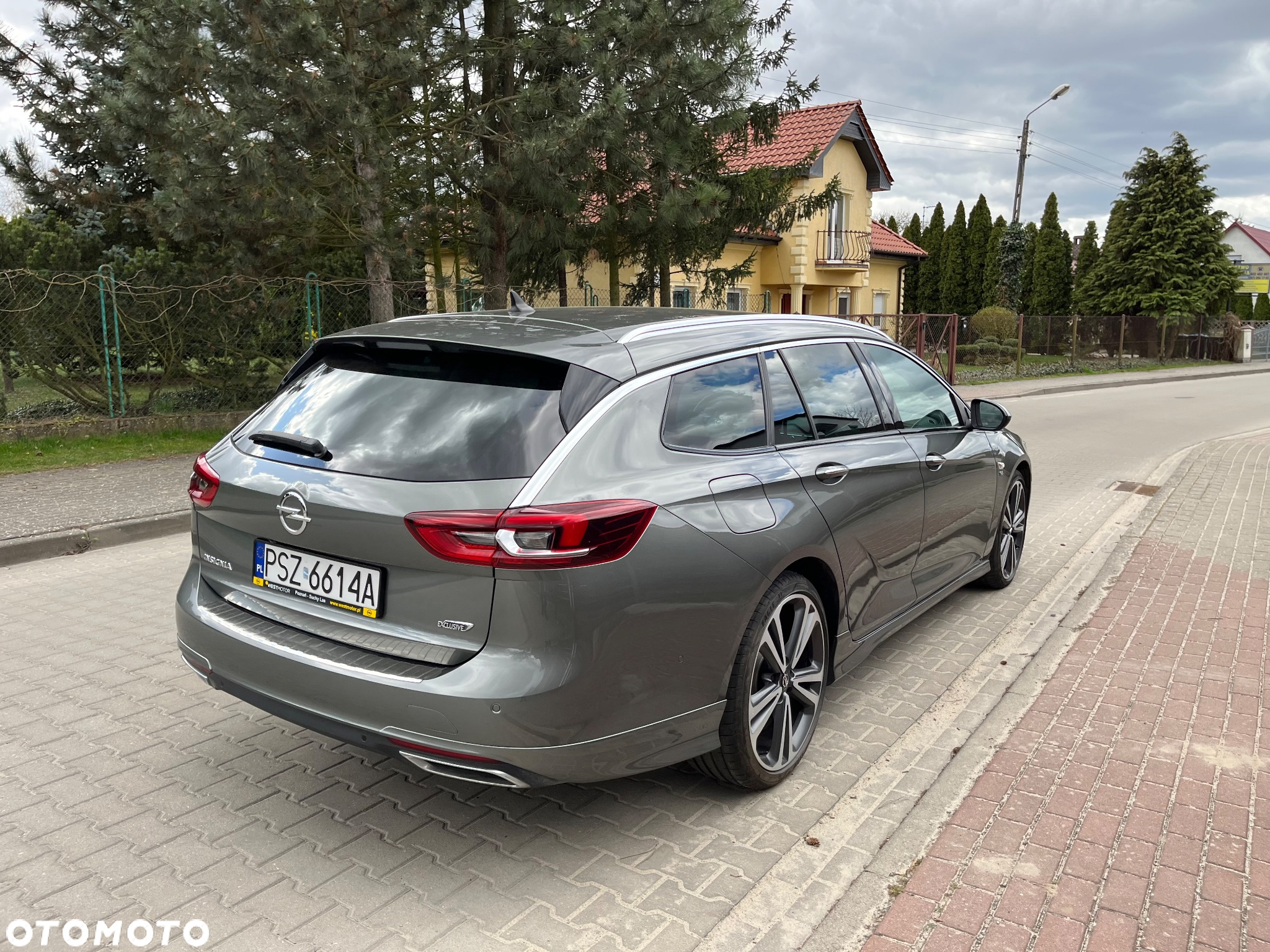 Opel Insignia 2.0 CDTI Exclusive S&S - 10