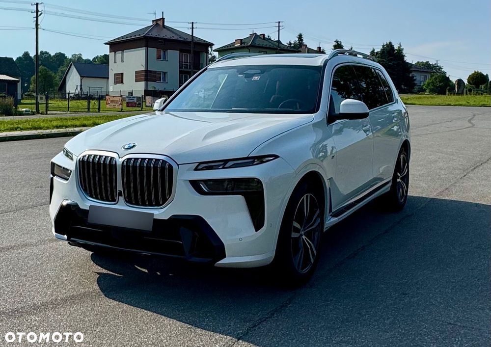 BMW X7 xDrive40d mHEV M Sport Edition sport - 1