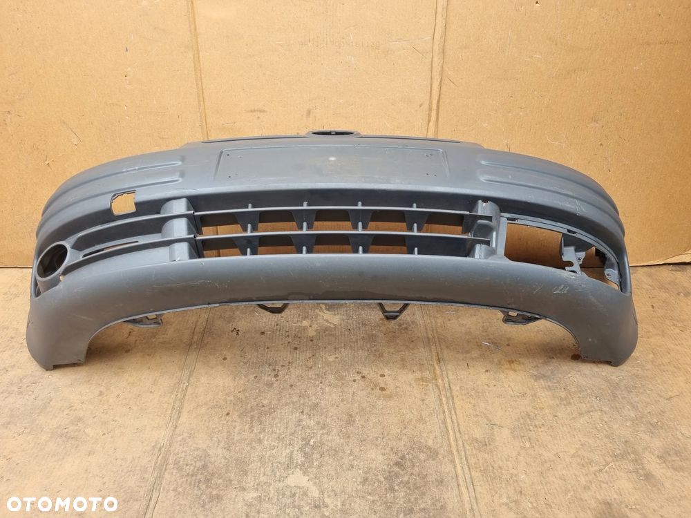 VW CADDY 2K0 ZDERZAK PRZÓD PRZEDNI - 4