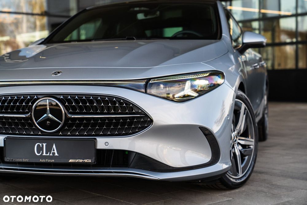 Mercedes-Benz CLA - 3