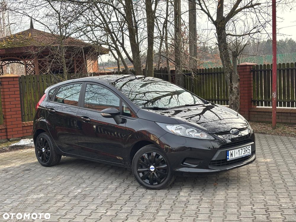 Ford Fiesta 1.25 Gold X EU5 - 11