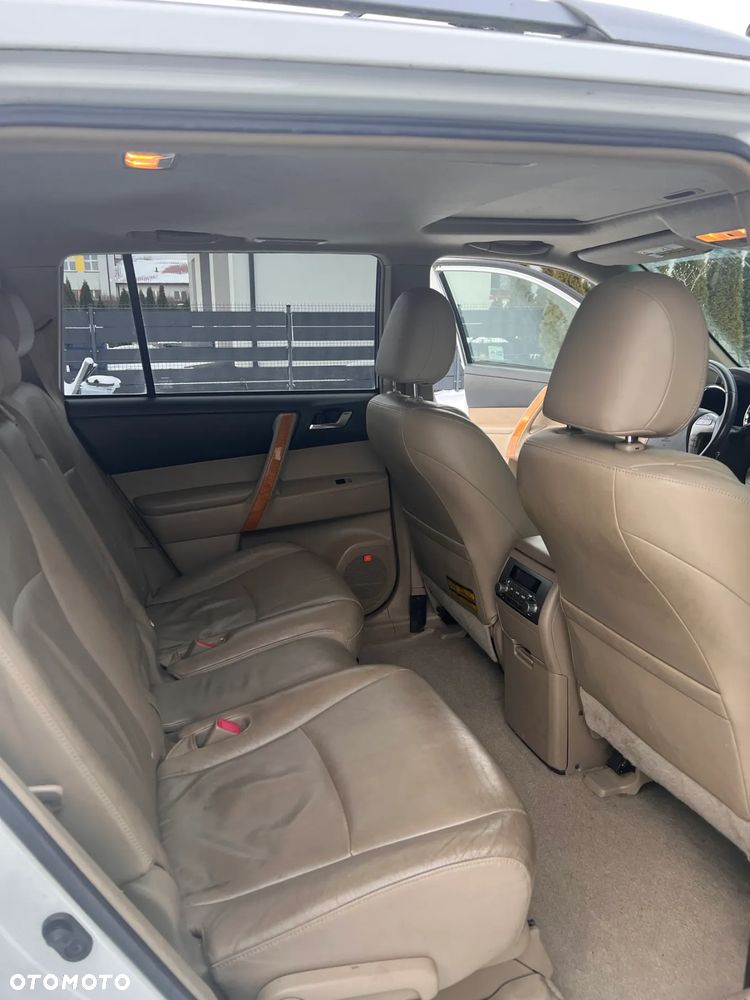 Toyota Highlander 3.3 V6 Limited Hybrid - 11