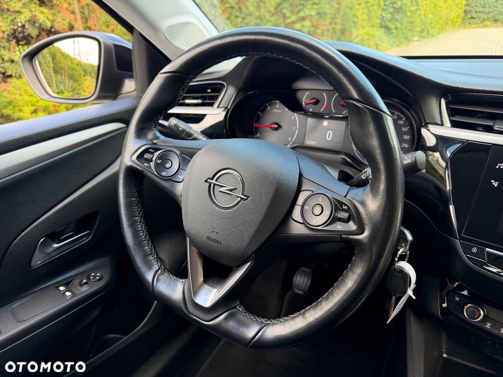 Opel Corsa 1.2 Edition Business Pack S&S - 29