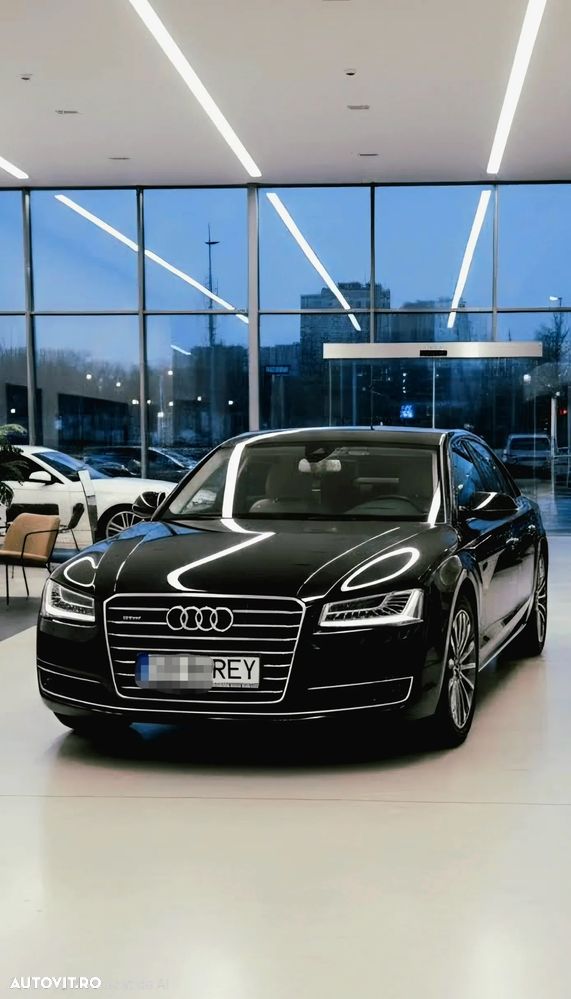 Audi A8 3.0 TDI DPF quattro Tiptronic Lang - 25