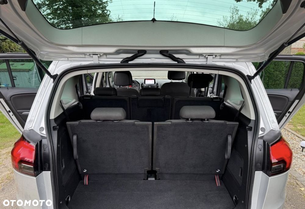 Opel Zafira Tourer 1.6 CDTI ecoFLEX Start/Stop Business Edition - 10