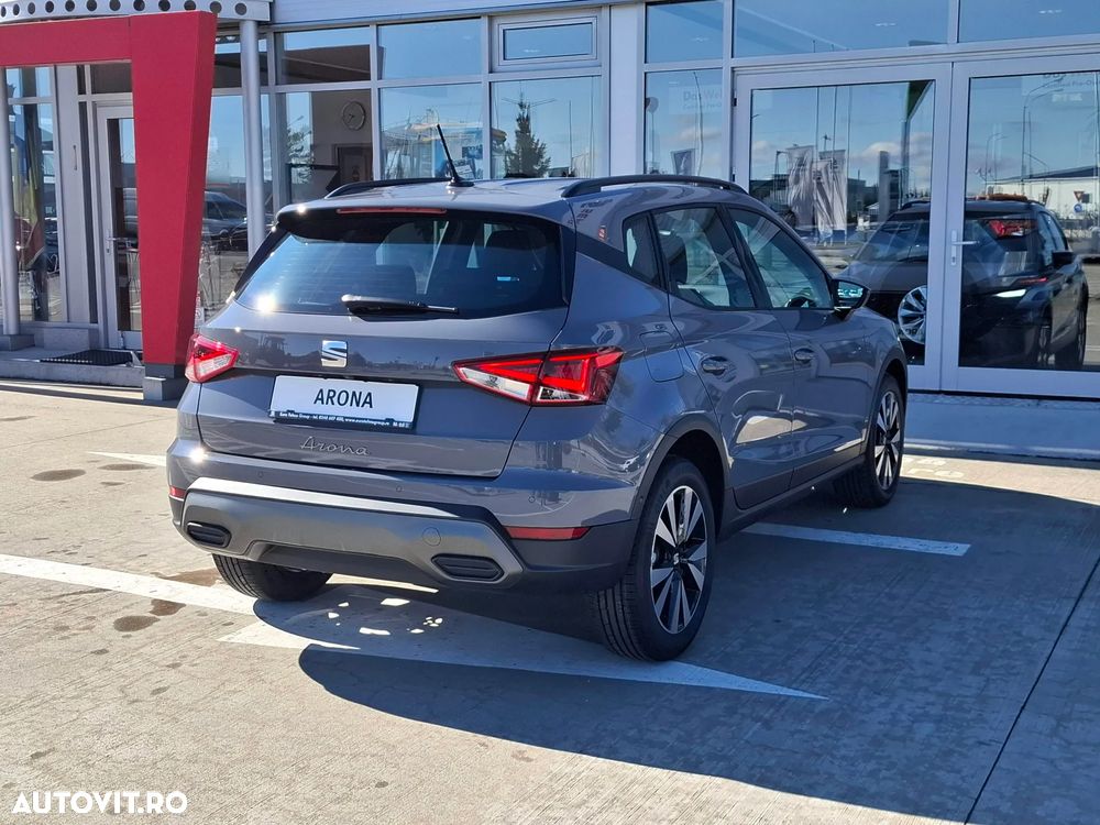 Seat Arona 1.0 TSI DSG7 Style - 6