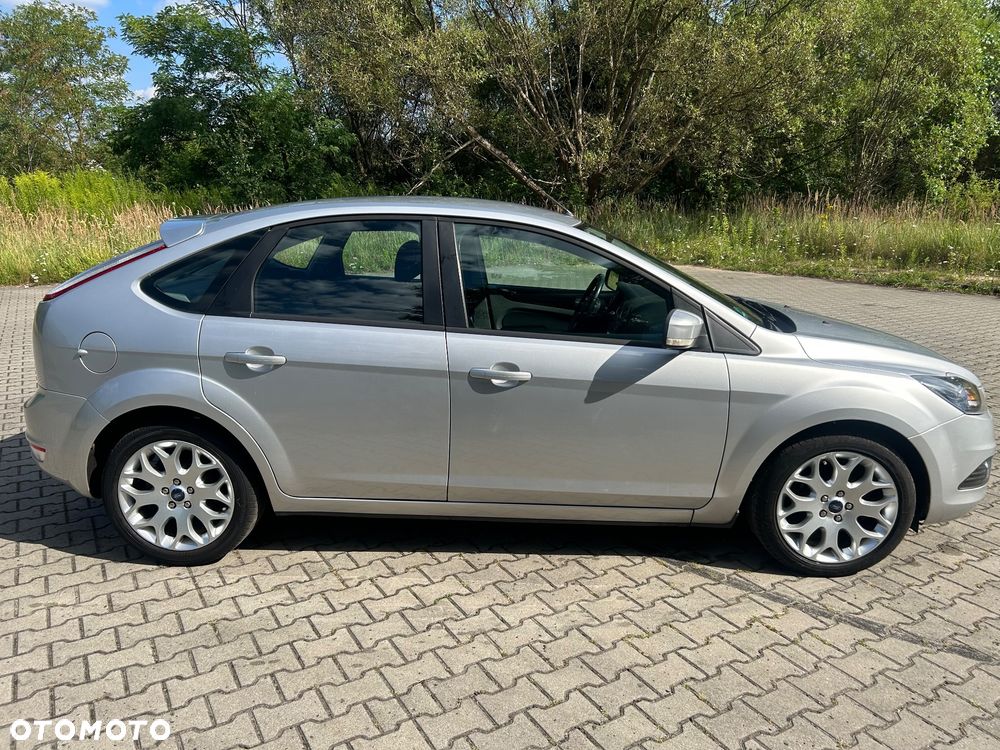 Ford Focus 1.6 Ti-VCT Silver Magic - 4