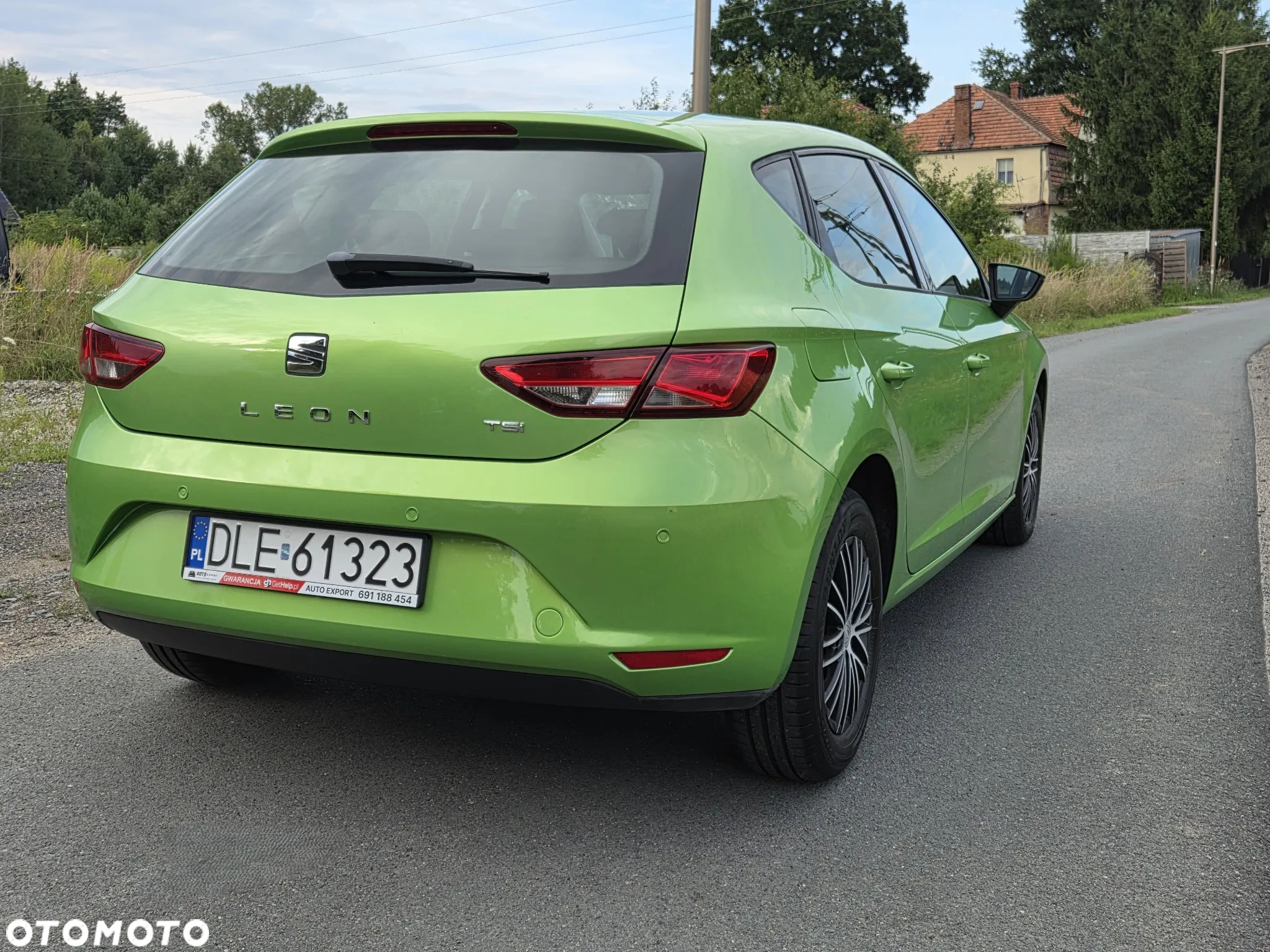 Seat Leon 1.2 TSI Style - 6