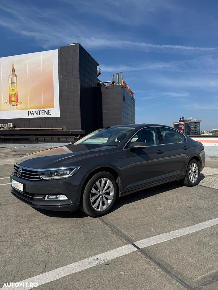 Volkswagen Passat 2.0 TDI Comfortline - 2