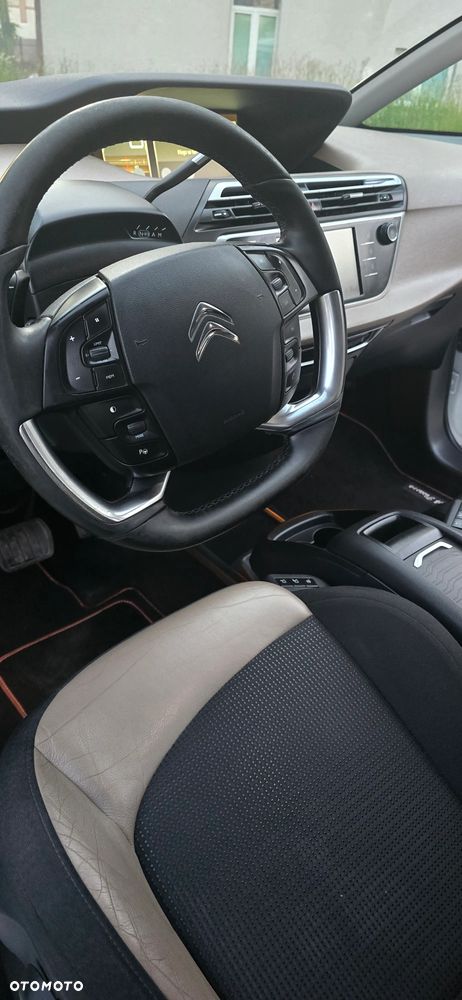 Citroën C4 Picasso 1.6 e-HDi Exclusive ETG6 - 21