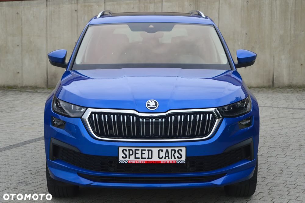 Skoda Kodiaq 2.0 TSI 4x4 DSG L&K - 2