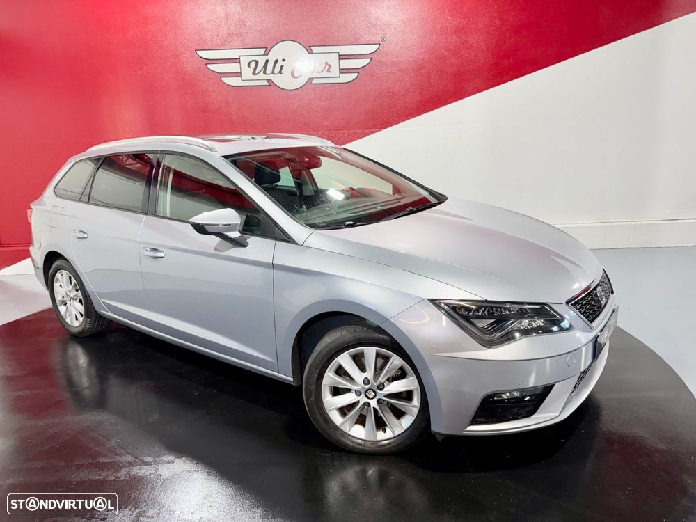 SEAT Leon ST 1.6 TDI Style S/S - 47