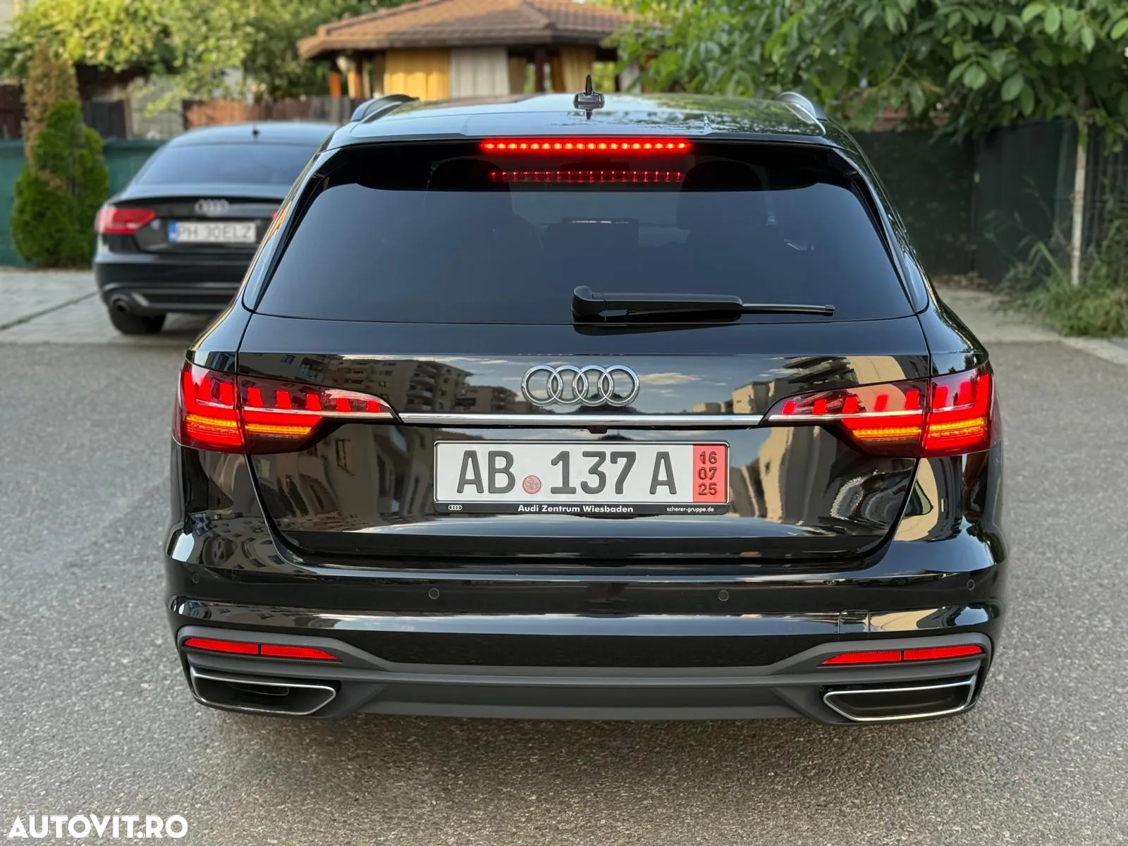 Audi A4 Avant 2.0 35 TDI S tronic MHEV Advanced - 10