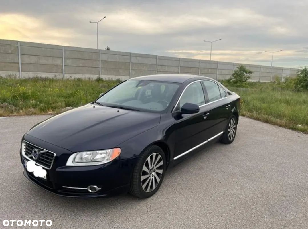 Volvo S80 - 1