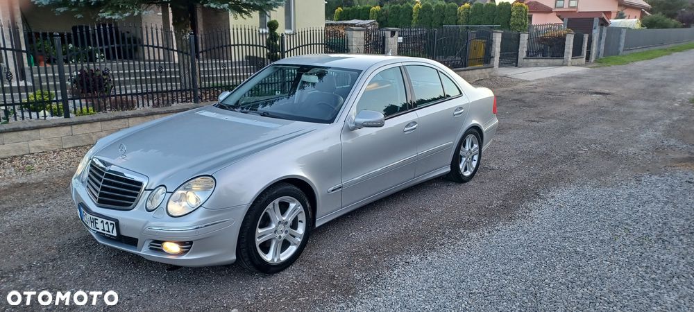 Mercedes-Benz Klasa E - 6