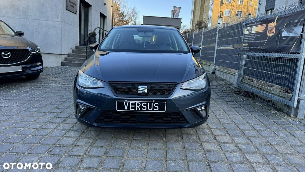 Seat Ibiza 1.0 MPI EVO Style S&S - 2