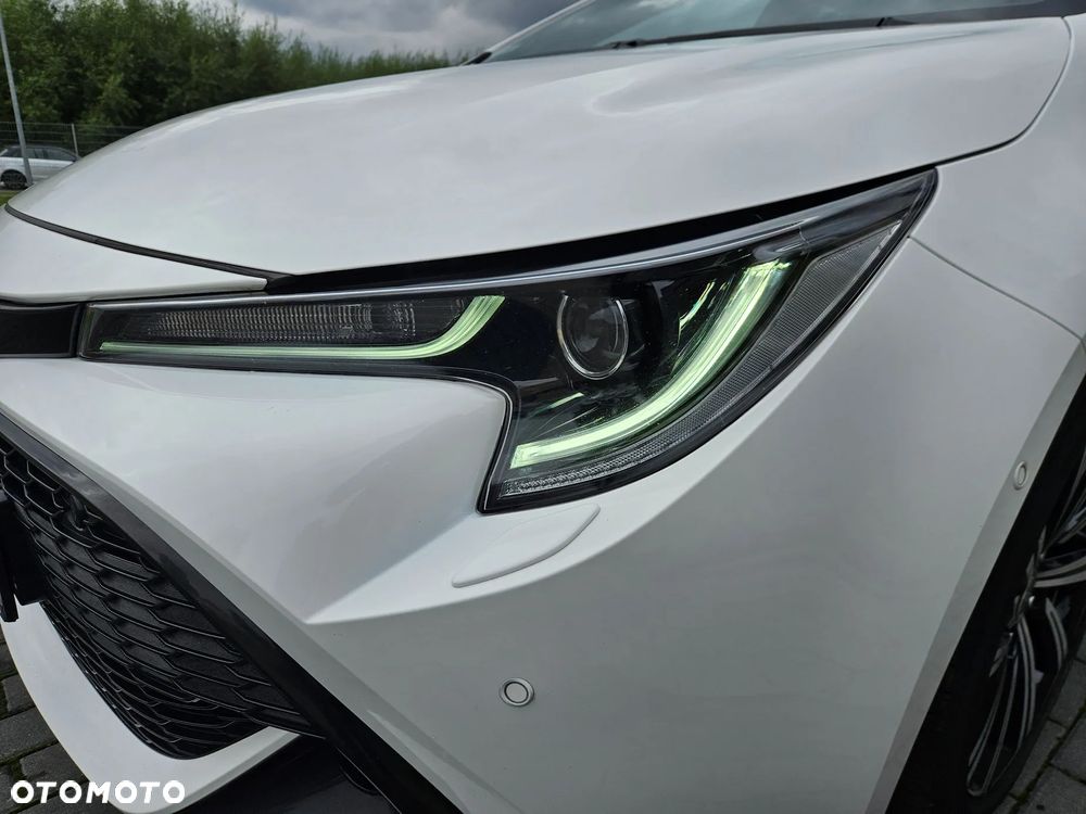 Toyota Corolla - 9