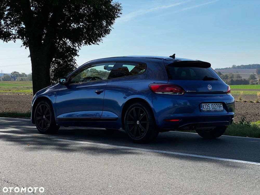 Volkswagen Scirocco 2013 photo 3