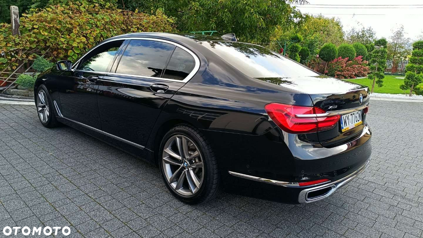 BMW Seria 7 - 5