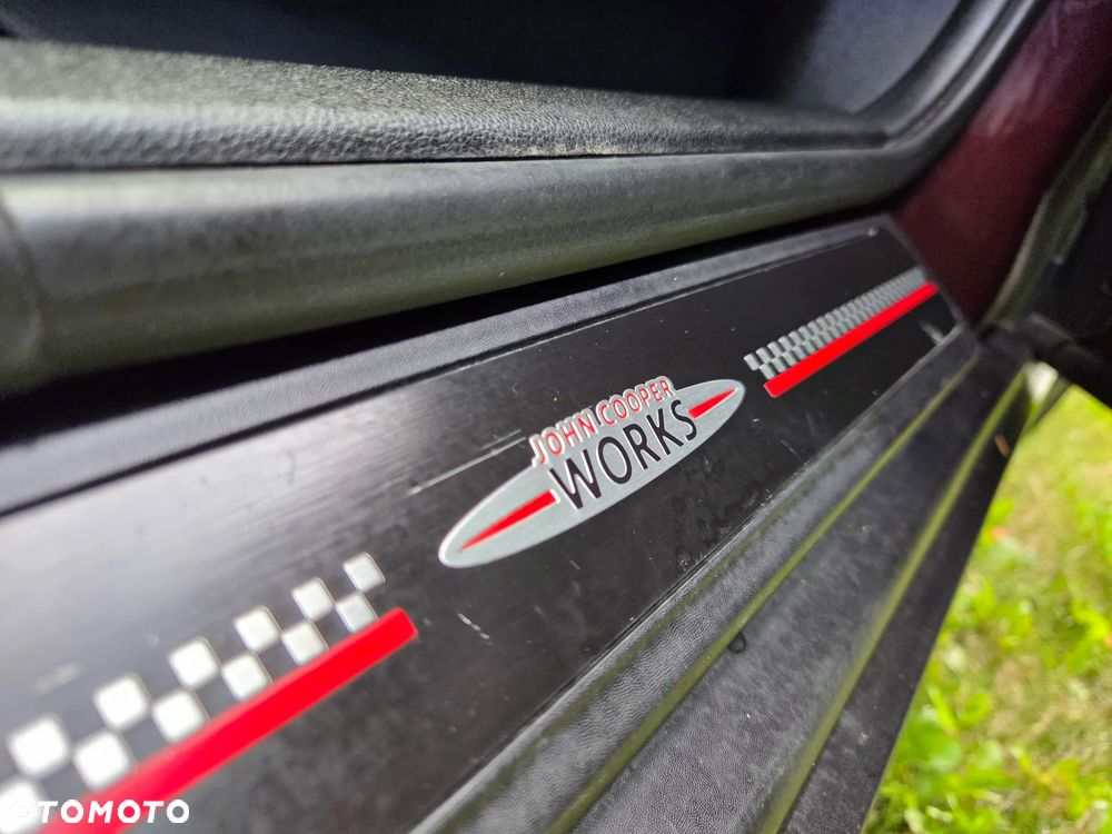 MINI Clubman Cooper D John Cooper Works Trim - 17
