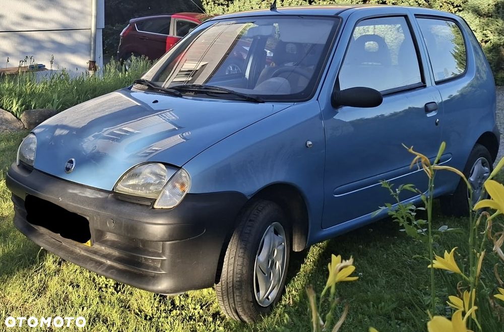 Fiat Seicento Actual - 2