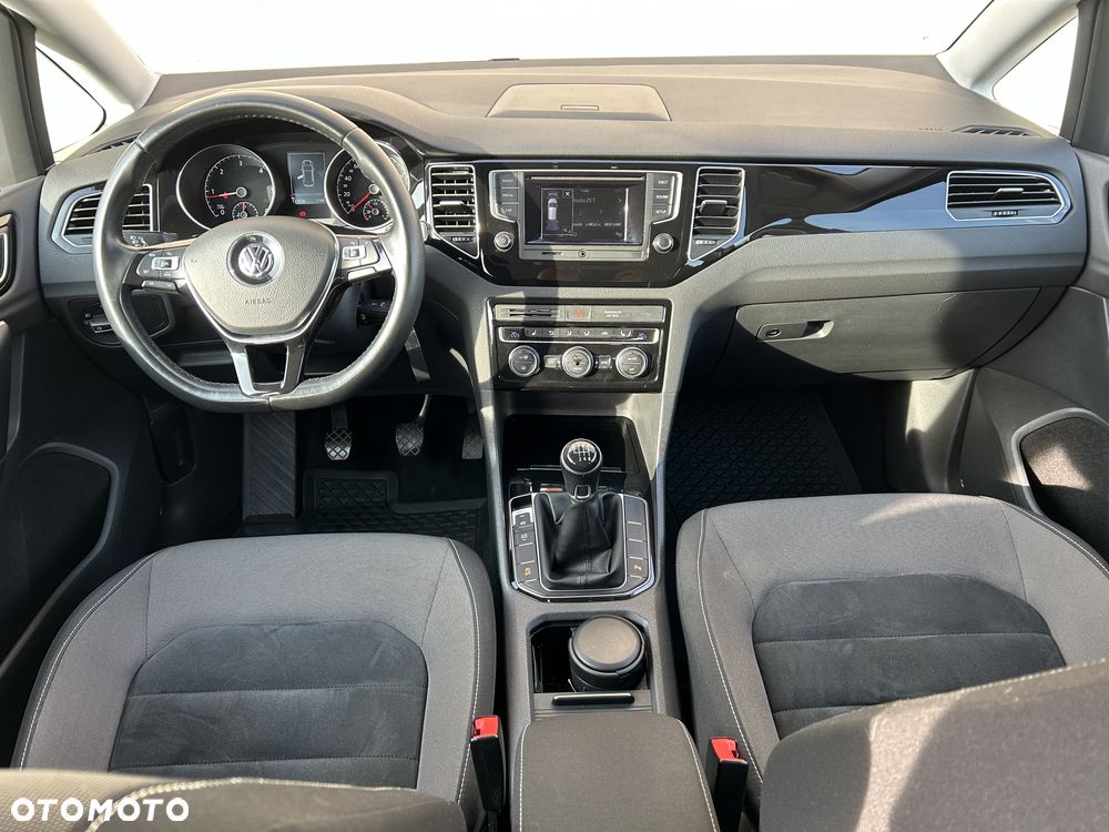 Volkswagen Golf Sportsvan 2.0 TDI (BlueMotion Technology) Highline - 16