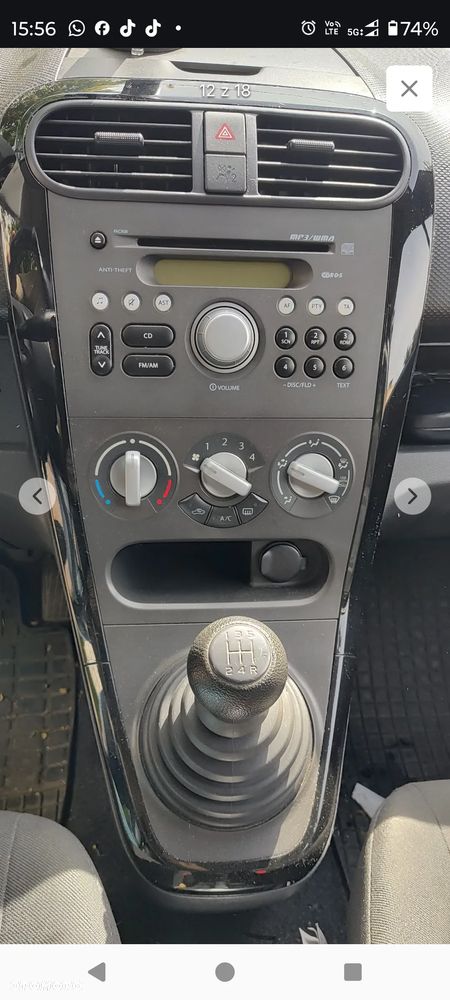 Suzuki Splash - 11