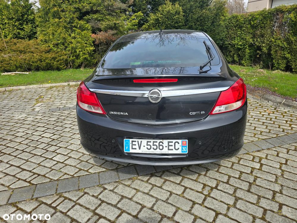 Opel Insignia 2.0 CDTI Cosmo 4x4 - 10
