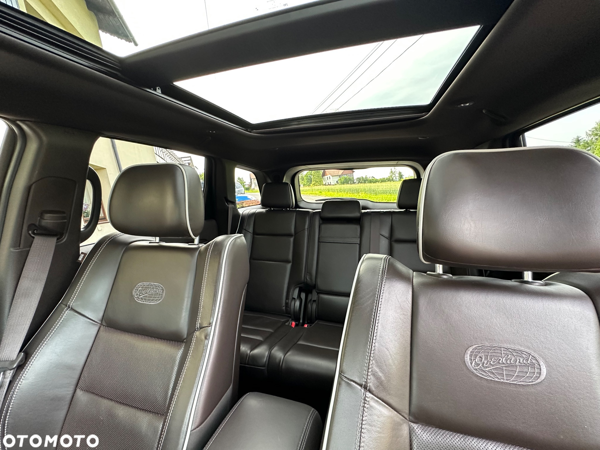 Jeep Grand Cherokee 5.7 V8 HEMI Overland - 30
