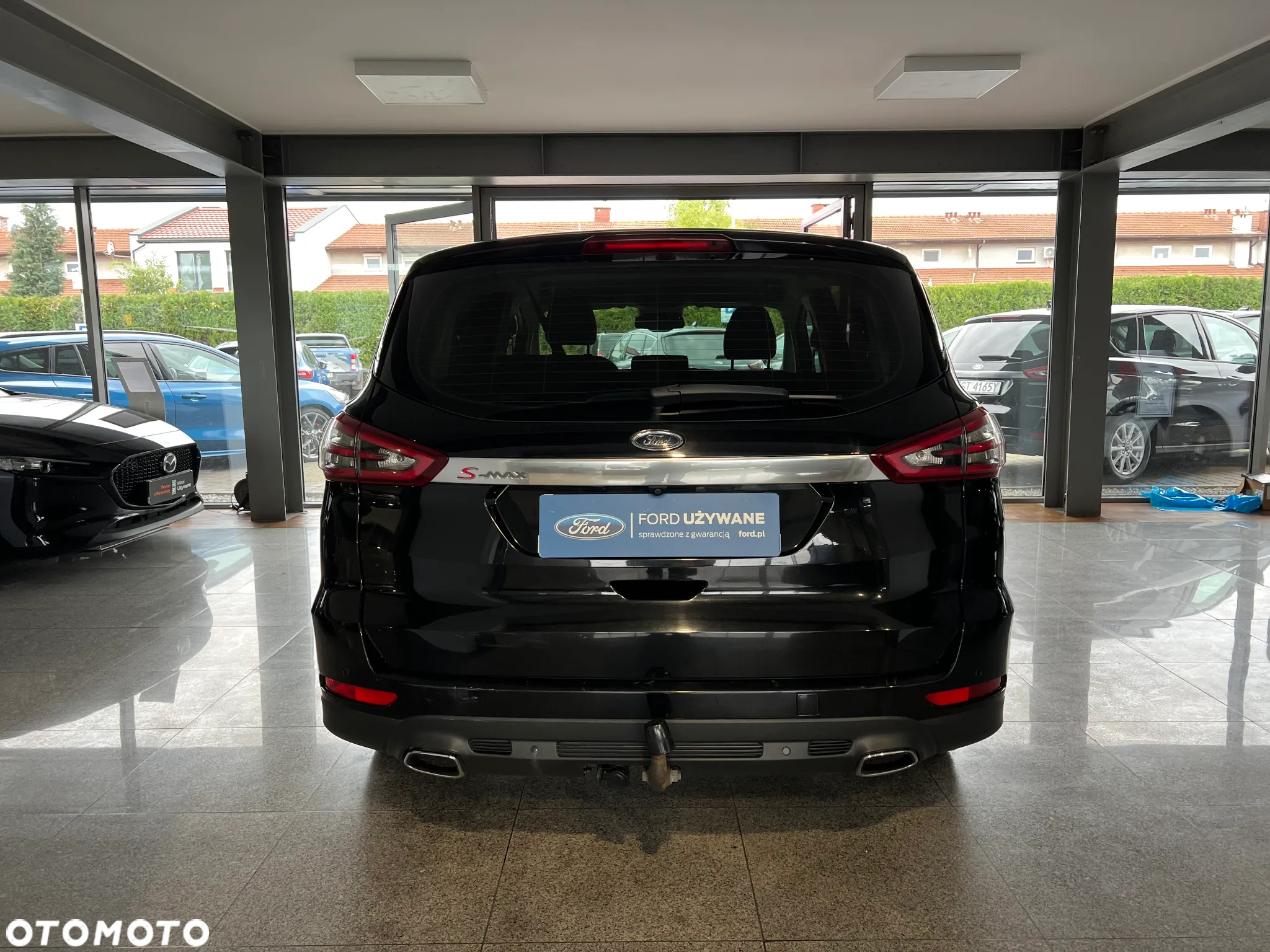 Ford S-Max 2.0 EcoBlue Titanium - 13