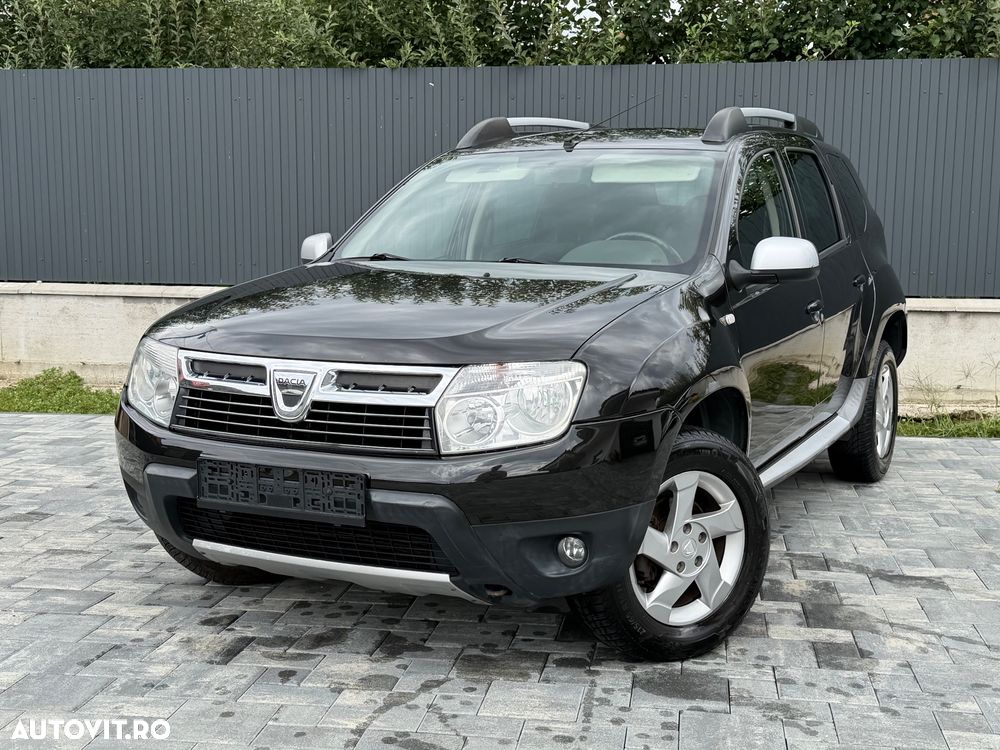 Dacia Duster 1.5 dCi 4x2 Laureate - 18