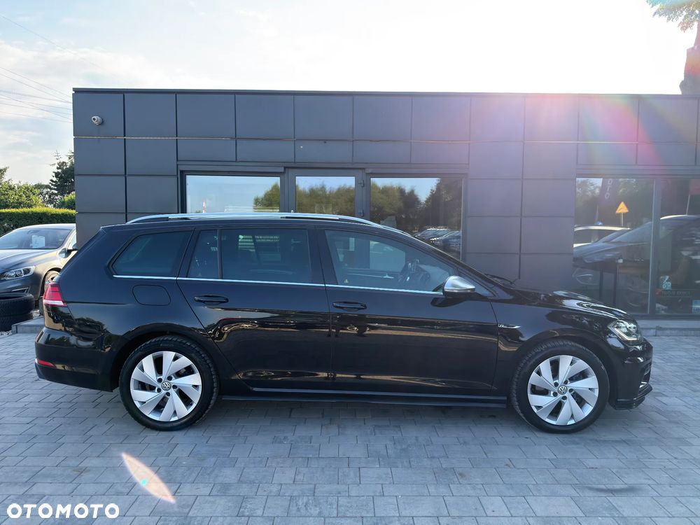 Volkswagen Golf 2.0 TDI BMT Highline DSG EU6 - 24
