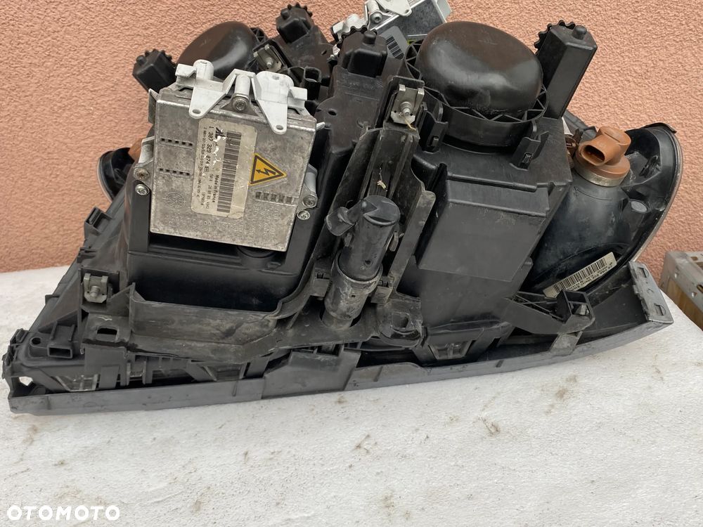 lampy BMW 3 E46 lift bi xenon sedan kombi komplet eu - 9