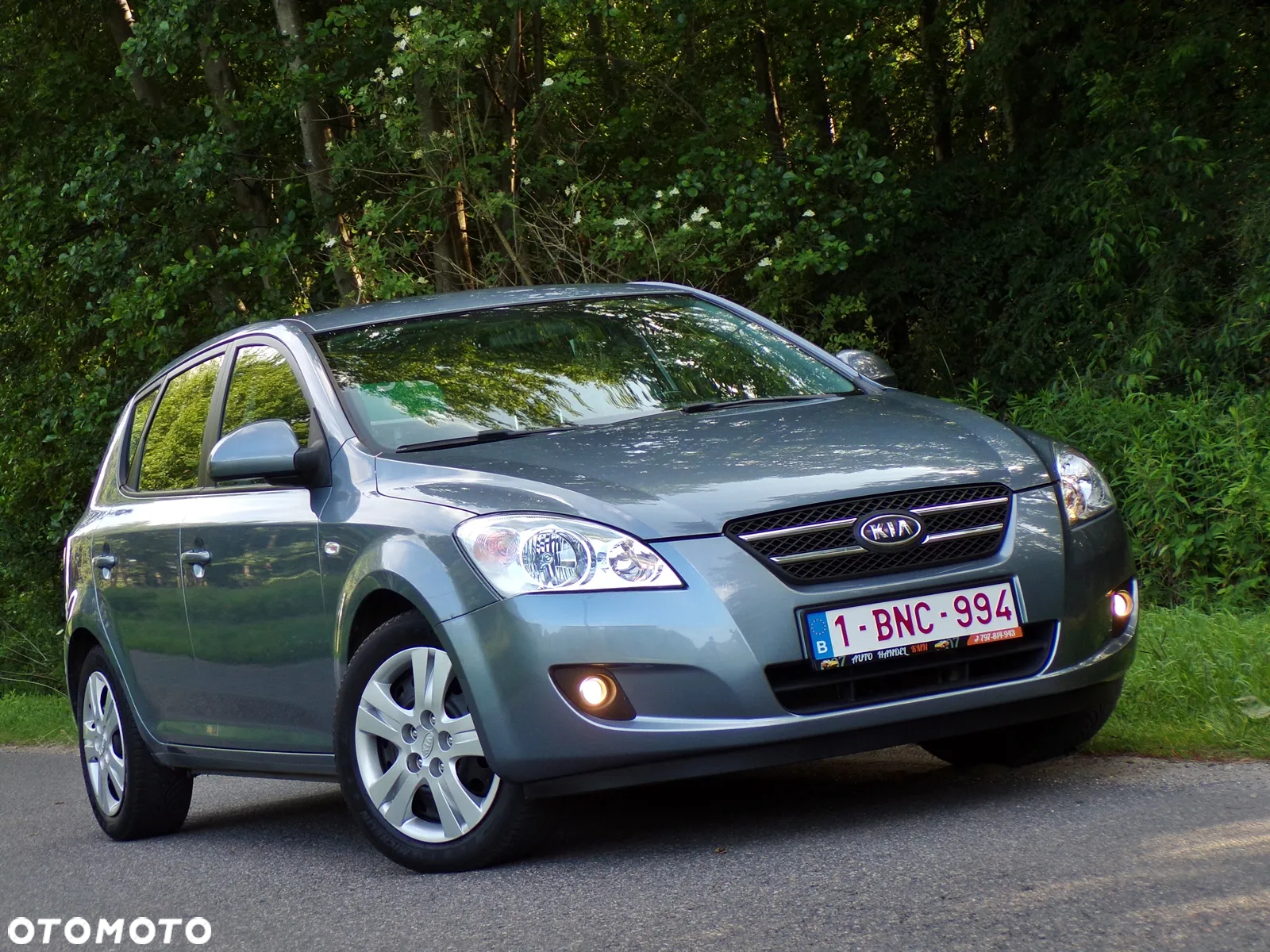 Kia Ceed Cee'd 1.6 Crdi Comfort + - 3