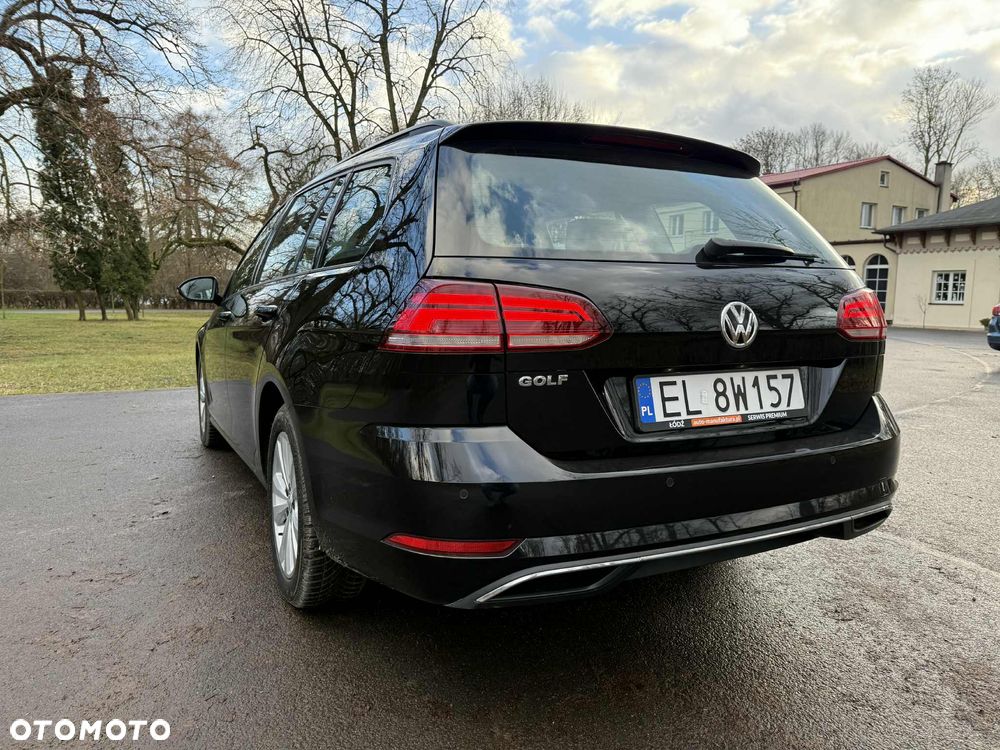 Volkswagen Golf 1.6 TDI BMT Comfortline - 11