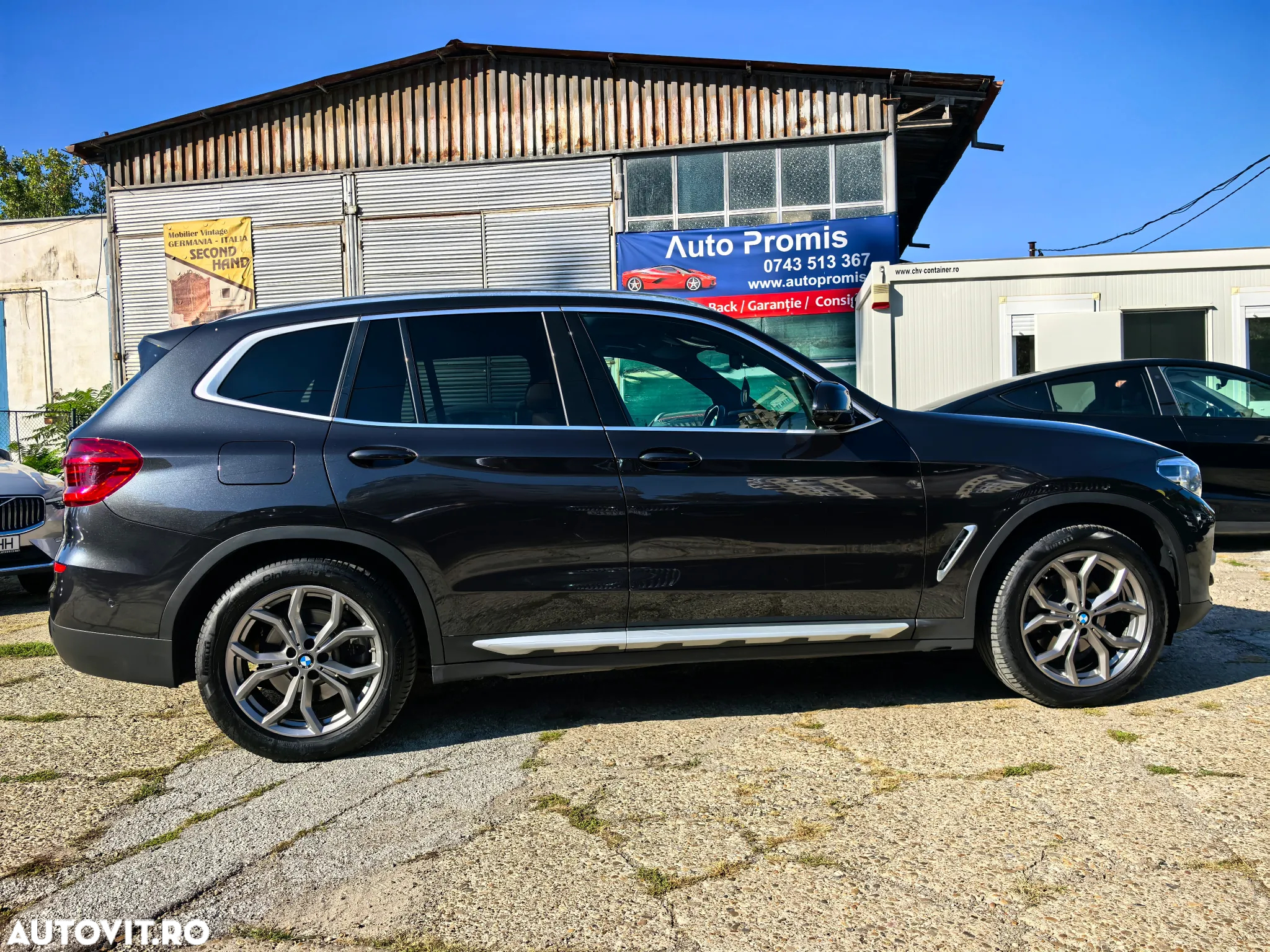 BMW X3 xDrive20d AT Luxury Line - 13