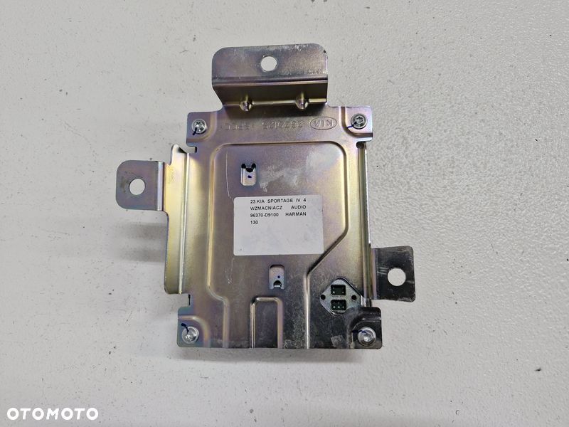 kia sportage 4 iv wzmacniacz audio karman 96370-d9100 - 4