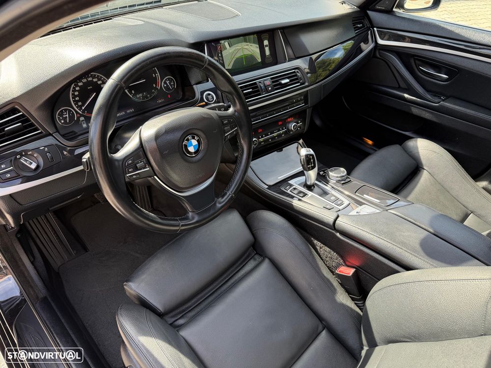 BMW 520 d Aut. - 13