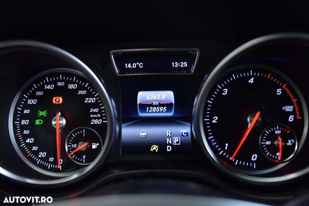 Mercedes-Benz GLS 350 d 4MATIC Aut. - 10