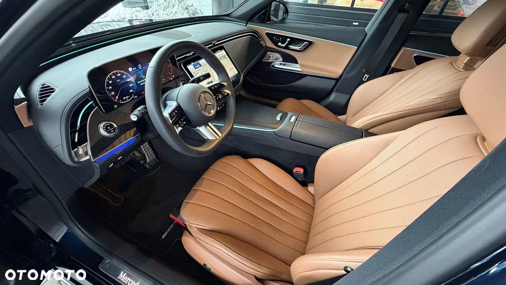 Mercedes-Benz Klasa E - 16