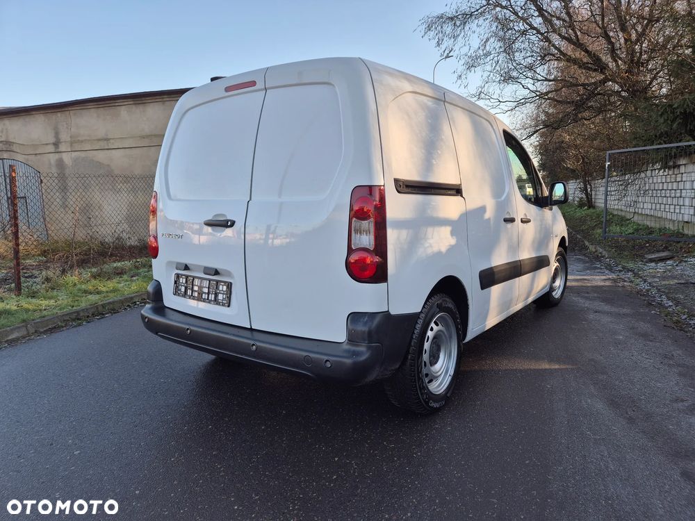 Peugeot Partner - 8